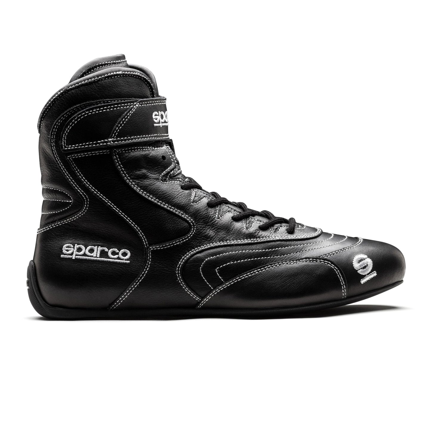 Sparco Shoe SFI 20 Black - Size 44