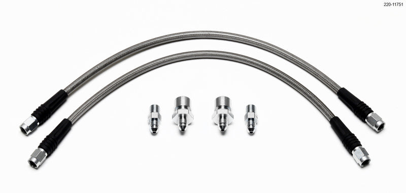 Wilwood Flexline Kit 95-05 Miata - #220-11751