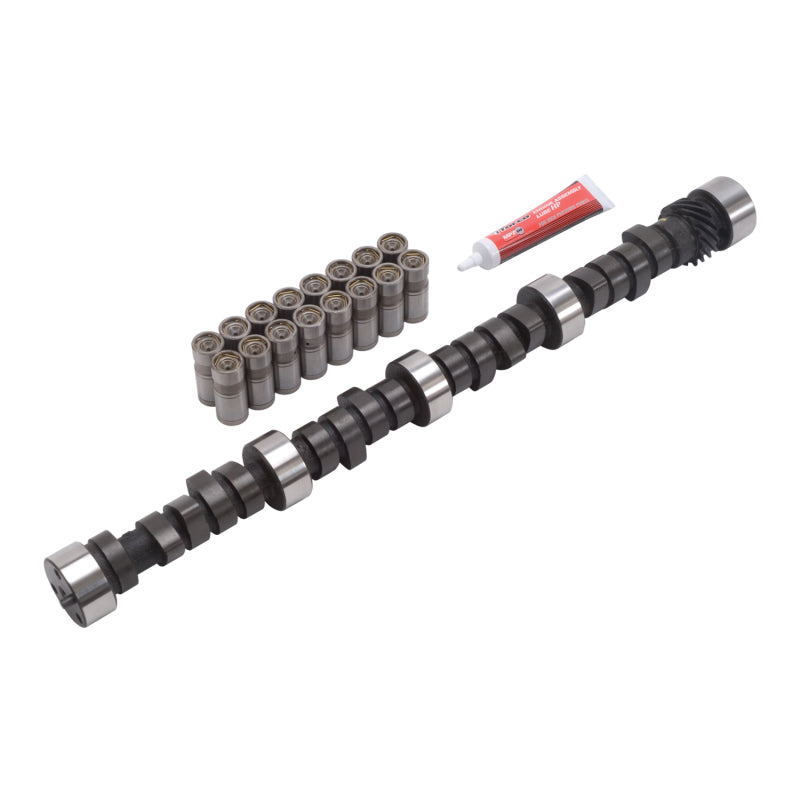 Edelbrock 2102 Performer Plus Cam and Lifters Kit Chevrolet 283-400