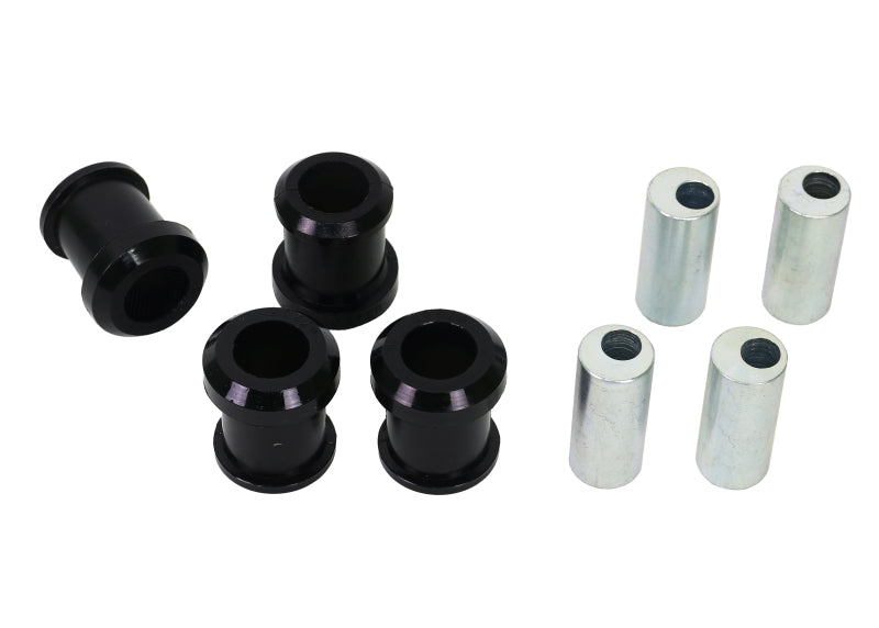 Whiteline KCA421 Front Camber Correction Control Arm Upper Inner Bushing for 2006-2015 Mazda MX-5 Miata, 2004-2011 Mazda RX-8
