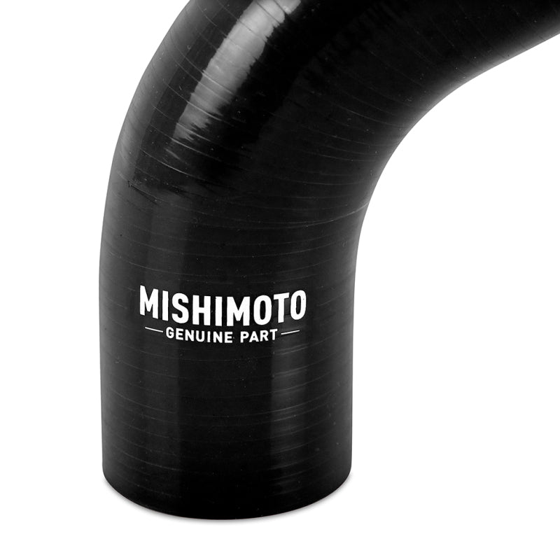 Mishimoto 08-09 Pontiac G8 Silicone Coolant Hose Kit - Black - #MMHOSE-G8-08BK