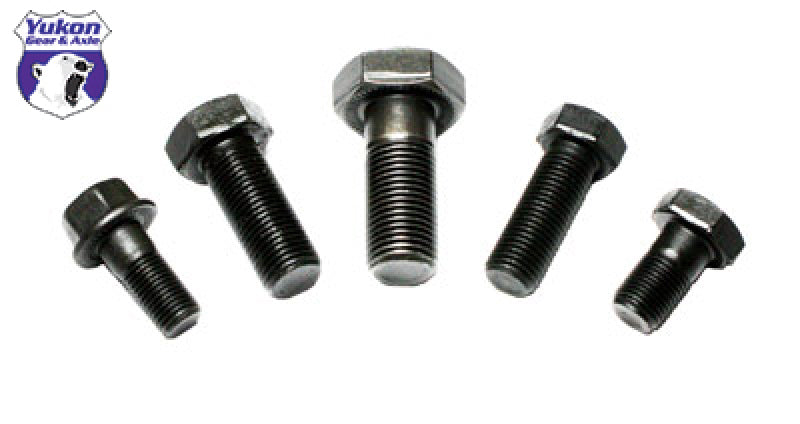 Yukon Gear & Axle YSPBLT-009 Replacement Ring Gear Bolt For Dana 80