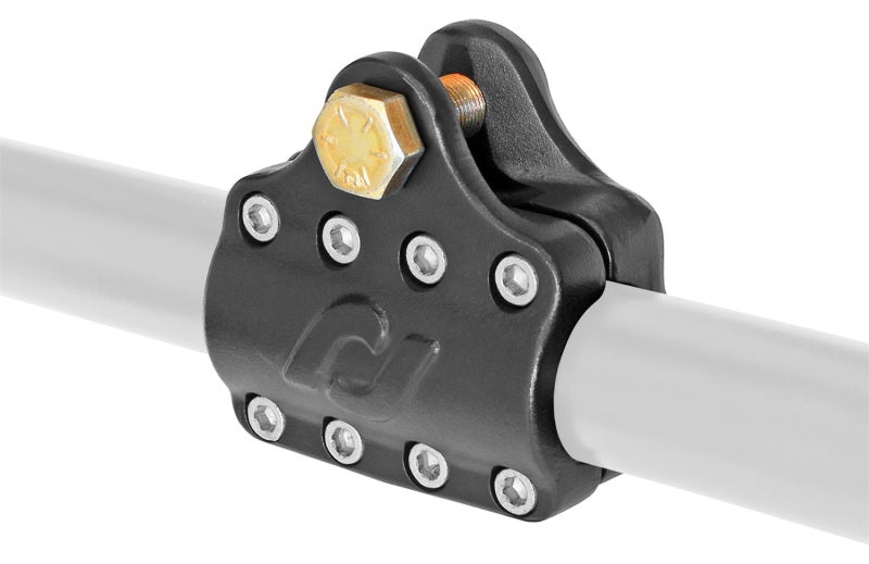 RockJock for Ram Assist Tie Rod Clamp (Chromoly)