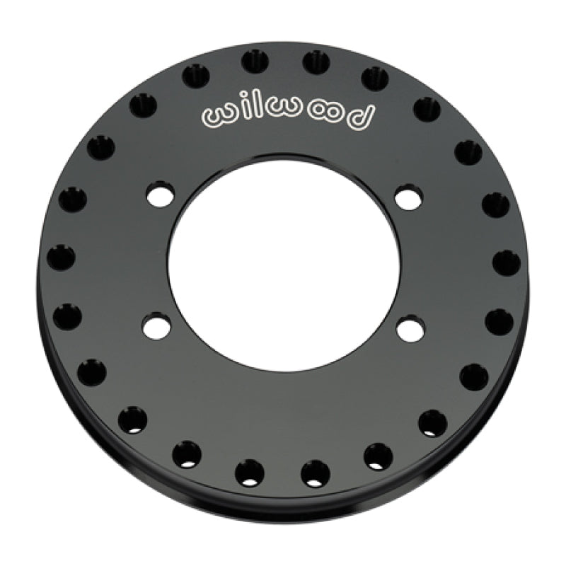 Wilwood Big Ford Backing Plate NEW EPB 2.5 - #250-15858