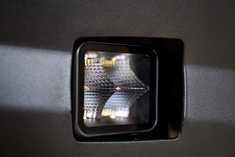 DV8 Offroad 3in Cube LED Light 40W Pod Light 5W LED - #BE3EW40W