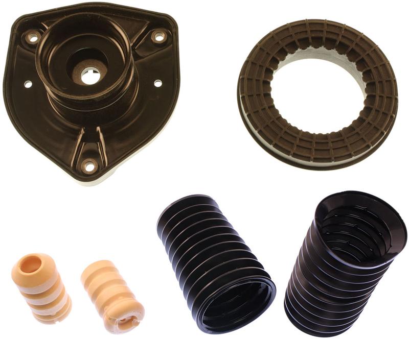 Bilstein B3 07-09 Mercedes-Benz ML320 / 06-11 Mercedes ML350 Replacement Rear Coil Springs