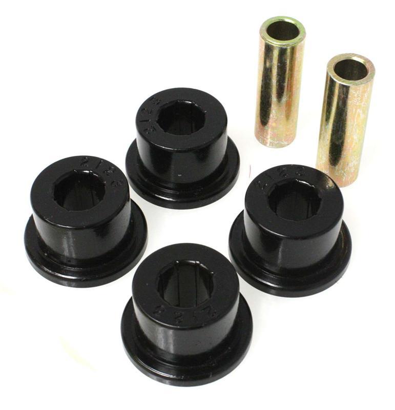 Energy Suspension Univ Link Flange Type Bushings Black 1.265 OD / .75 9.9107G