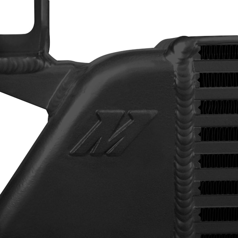 Mishimoto 03-07 Ford 6.0L Powerstroke Intercooler (Black) - #MMINT-F2D-03BK