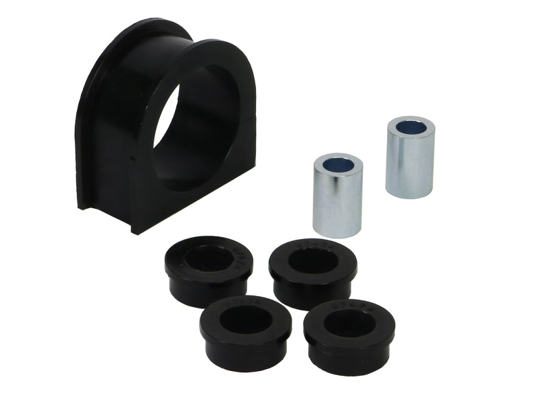 Whiteline W13210 Front Steering Rack & Pinion Mnt Bushing for 1998-2002 Lexus LX470, 1998-2002 Toyota Land Cruiser
