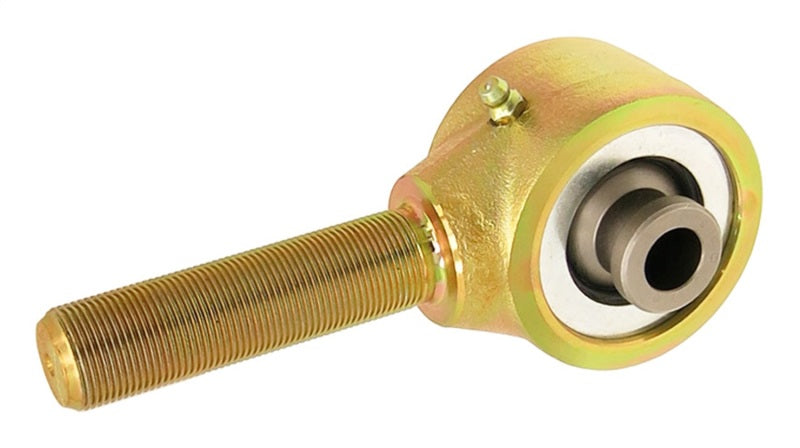RockJock Johnny Joint 2 1/2in Narrow Rod End (7/8in LH Thread, 2.440in x .515in Ball)