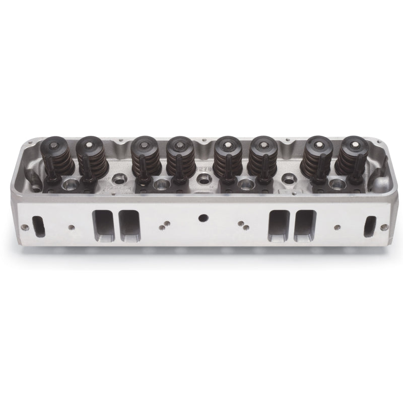 Edelbrock 60139 Cylinder Head Performer RPM AMC 290 304 343 360 390 401 V-8 with Mach Exhst X-Over