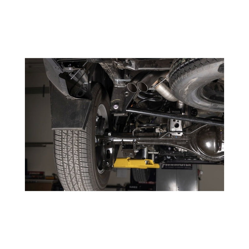 Flowmaster 24-25 Tacoma 2.4L FlowFX Cat-Back HIGH Tuck Exhaust System