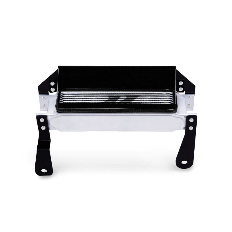 Mishimoto 99-05 Mazda Miata Thermostatic Oil Cooler Kit - Silver - #MMOC-MIA-99T