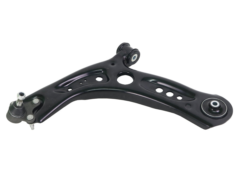 Whiteline WA302L Front Lower Control Arm (Single) for 2015-2027 Volkswagen GTI, 2015-2021 Volkswagen Golf, 2015-2020 Audi A3 and More
