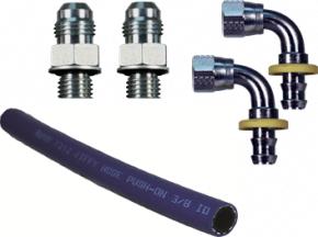 FASS Fuel Systems Replacement Banjo Bolt 12V Cummins