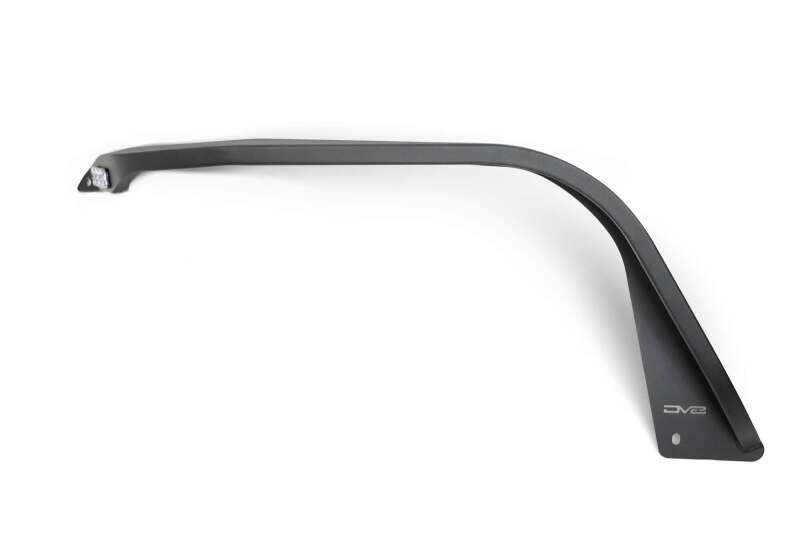 DV8 Offroad 18-23 Jeep Wrangler JL Slim Fender Flares - #FDJL-07