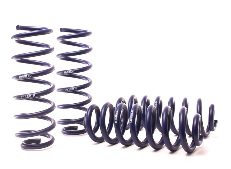 H&R Adventure Raising (Lift) Springs - Audi Q3 / VW Tiguan (AWD) - 29037-1