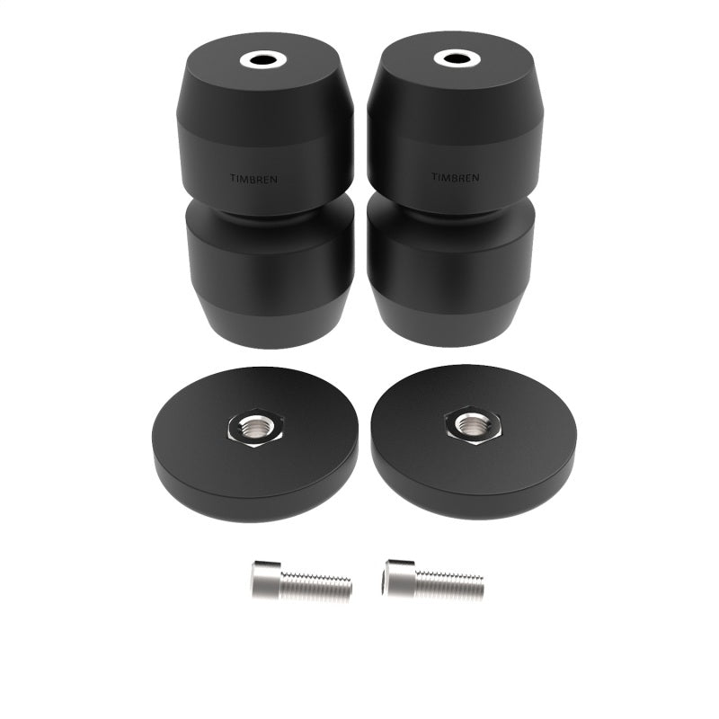 Timbren 2007-2026 Jeep Wrangler Rubicon Rear Suspension Enhancement System