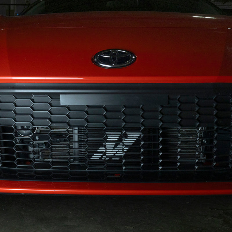 Mishimoto 2022+ Subaru BRZ/Toyota GR86 Oil Cooler Kit - Black - #MMOC-BRZ-22NTBK