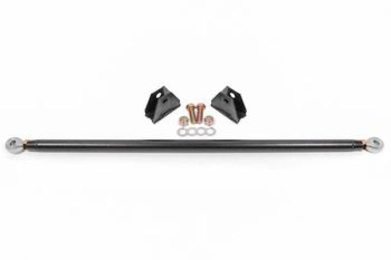BMR 15-26 Ford Mustang Rear Strut Tower Brace - Black Hammertone