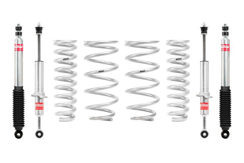 Eibach Pro-Truck Lift Kit for 2007-2009 Toyota FJ Cruiser E80-82-008-01-22