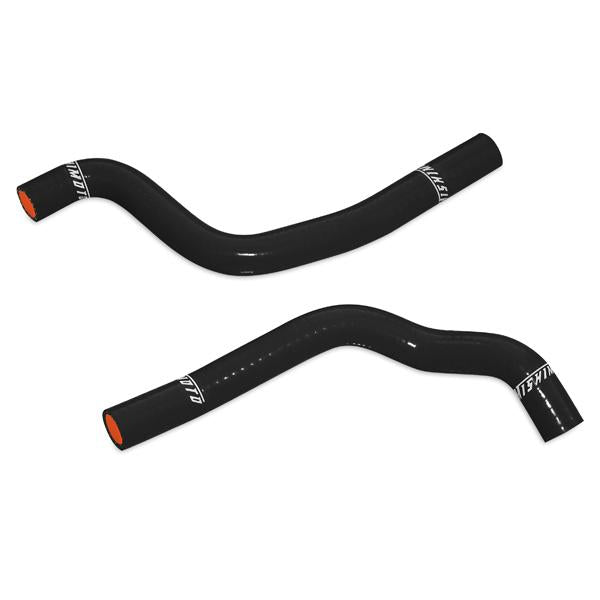 Mishimoto Yamaha YFZ350 Banshee Silicone Radiator Hoses - Black - #MMPSH-YFZ350-87KTBK