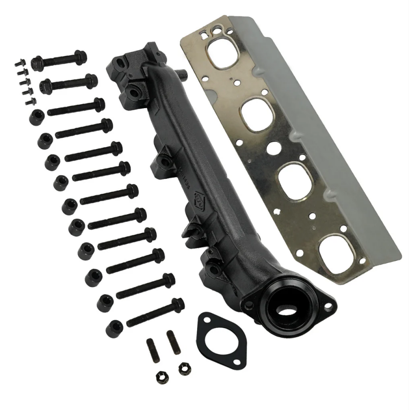 BD Diesel 14-24 RAM 2500-5500 6.4L Hemi Driver Side Exhaust Manifold 1041456