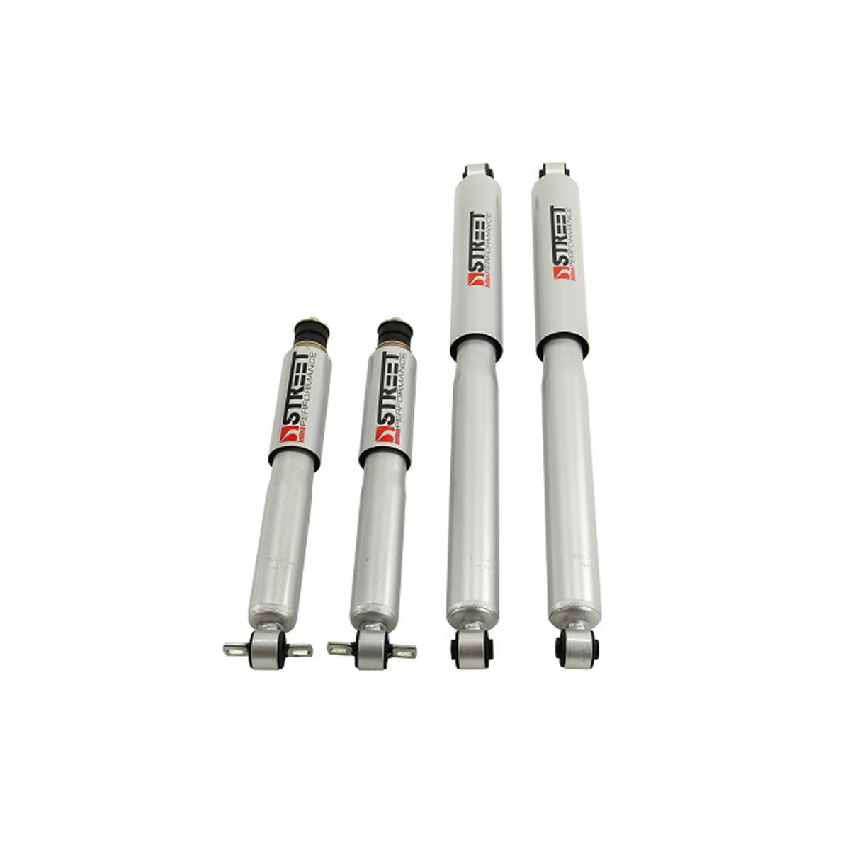 Belltech Street Performance Shock Set for 2003-2011 Dodge Ram 2500/Ram 3500/Ram 2500