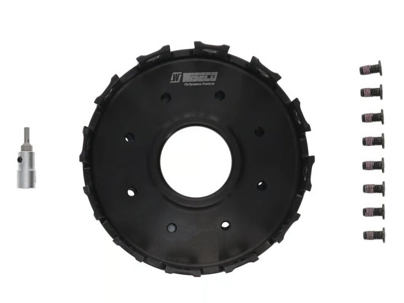 Wiseco WPP3030 for 04-14 Honda TRX450R Clutch Basket