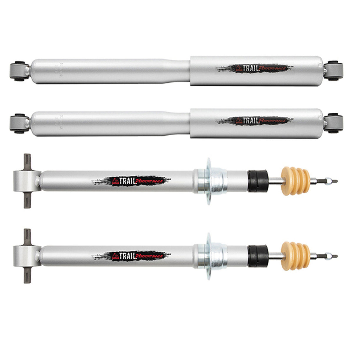 Belltech Street Performance Shock Set for 2007-2018 Chevrolet Silverado 1500/GMC Sierra 1500