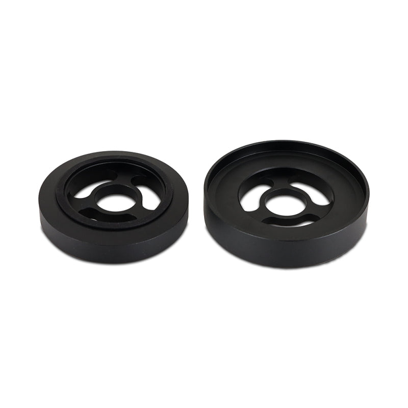 Mishimoto FR-S/BR-Z/GT86 Non-Thermostatic Plate and Adapter Silver - #MMOCA-BRZ-13