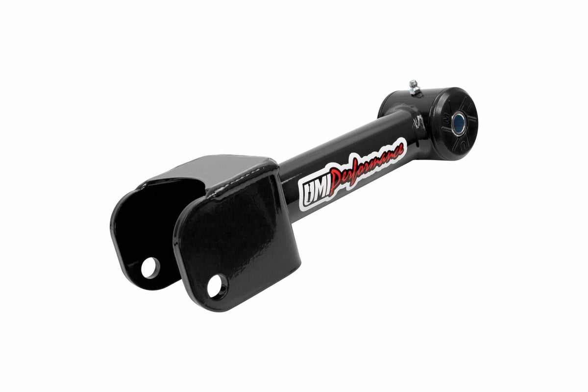 UMI Performance 1016-B Upper Control Arms Black for 1979-2004 Ford Mustang