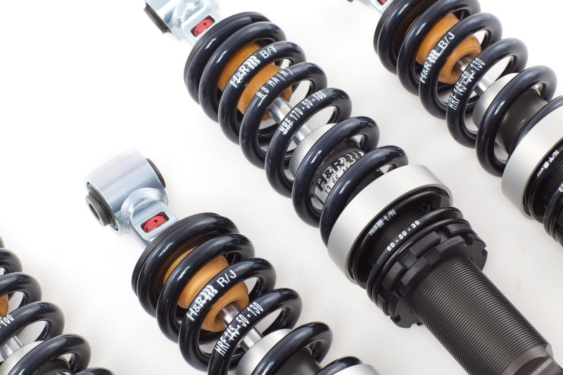 H&R RSS+ Performance Coilover Kit - Audi R8 (Type 42, V8/V10) - 32058-1