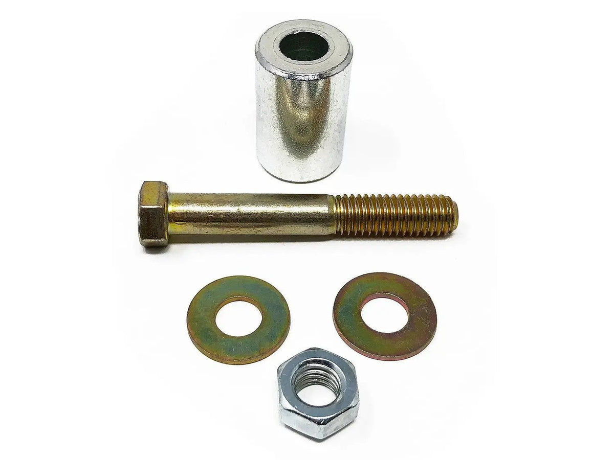 Tuff Country 10703 Transfer Case Drop Kit for 1973-1987 Chevrolet Truck 1/2 and 3/4 Ton 4WD