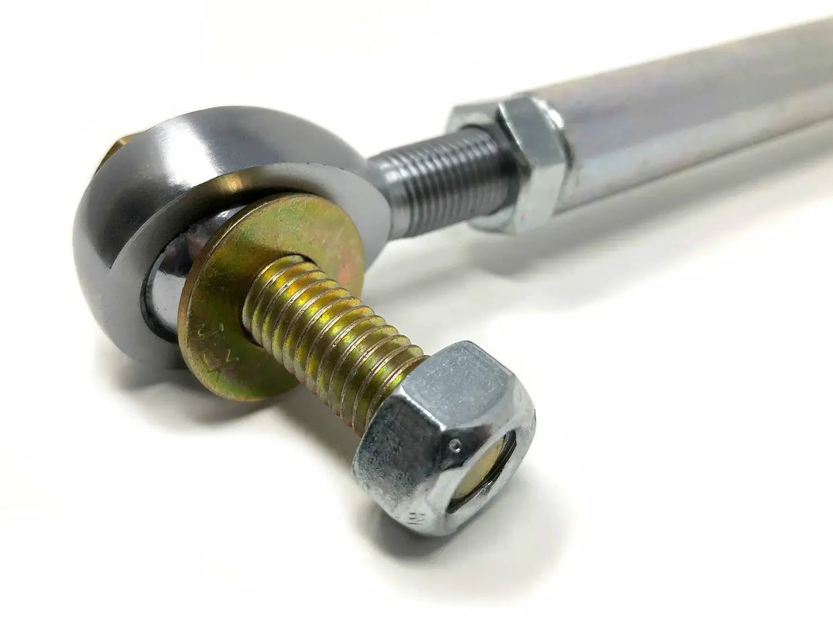 Tuff Country 10865 Front Sway Bar End Link Kit (Fits with 4in Lift Kit) for 2004-2012 GMC Canyon 4WD