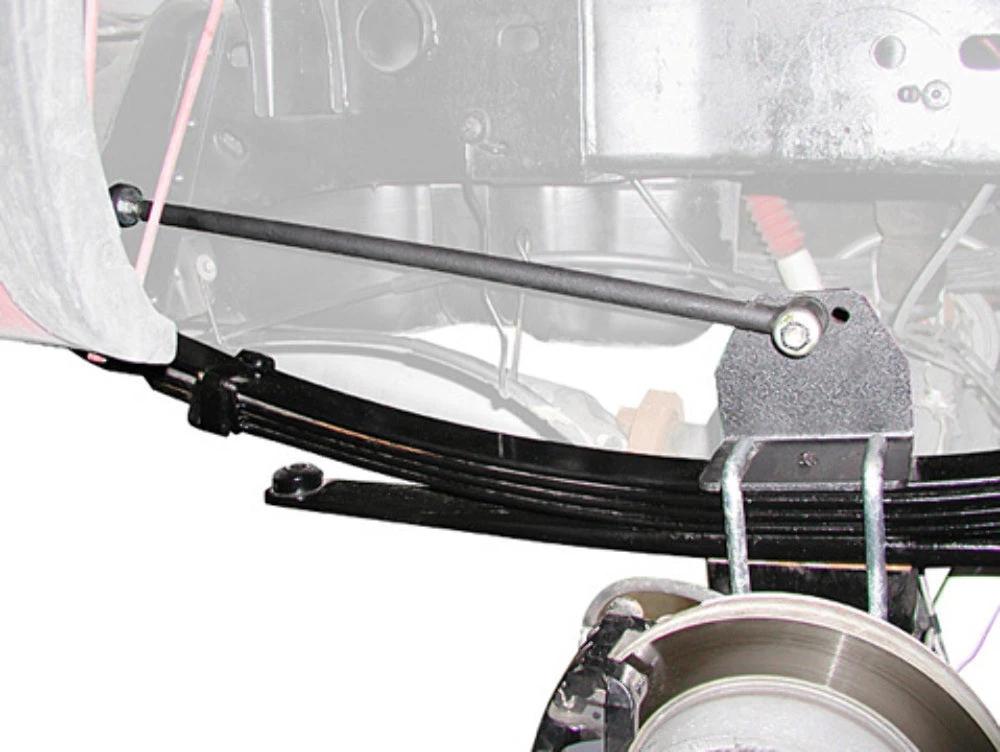 Tuff Country 10895 Traction Bars Pair for 1988-1998 Chevrolet Silverado 1500 4WD
