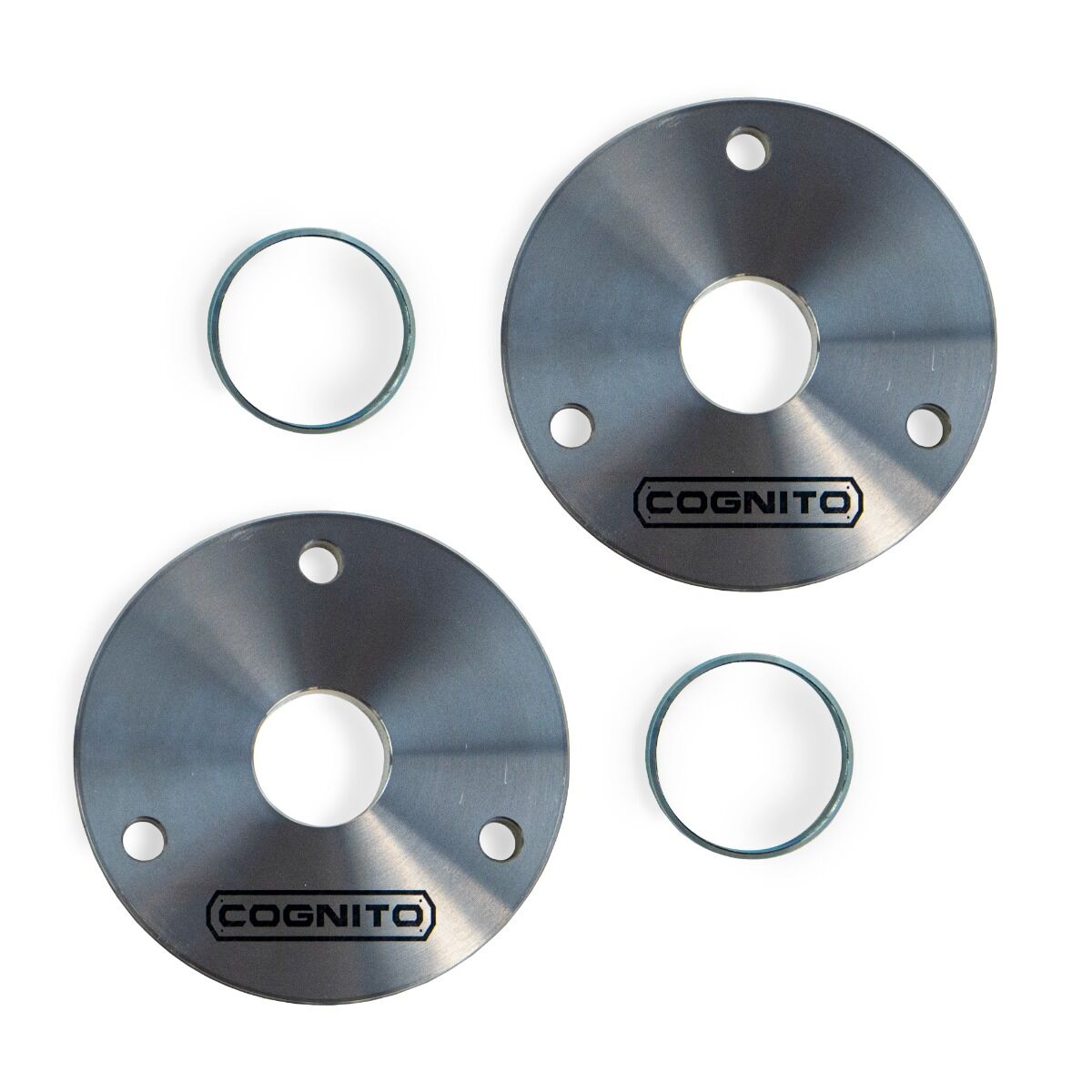 Cognito Motorsports 110-91242 2-Inch Standard Leveling Kit for 2023-2025 Chevrolet Colorado / GMC Canyon