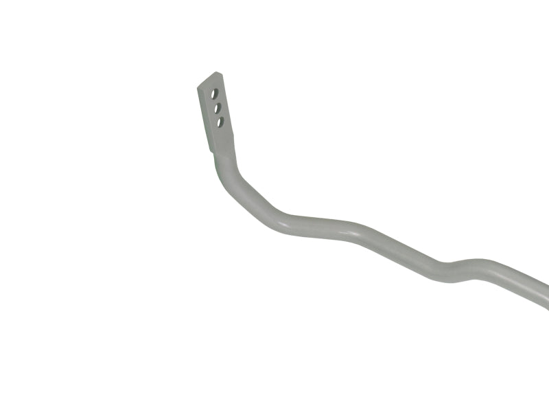 Whiteline BWF20XZ Front 24mm Adjustable X-Heavy Duty Sway Bar for 2004-2013 Audi A3 Quattro, 2009-2017 Volkswagen Tiguan, 2008-2015 Audi TT Quattro and More