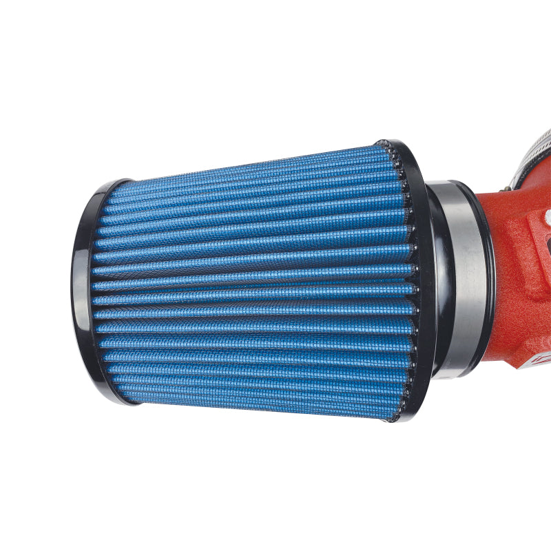 Injen 2020 BMW M340i SP Short Ram Air Intake System Wrinkle Red Finish - #SP1140WR