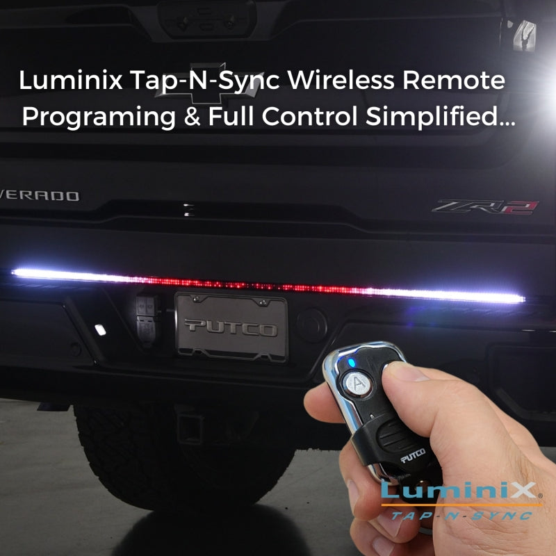 Putco for Wireless Remote Kit Compatible With Virtual Blade Works With Hornet, WorkBlade V3