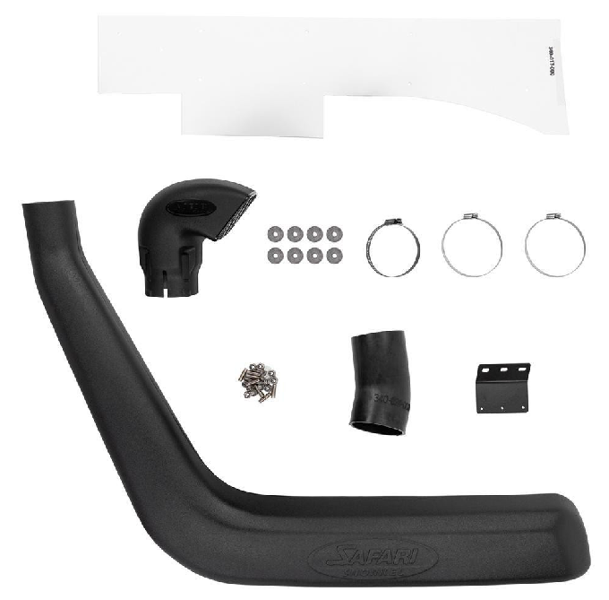 ARB Safari V-Spec Snorkels SS410HF
