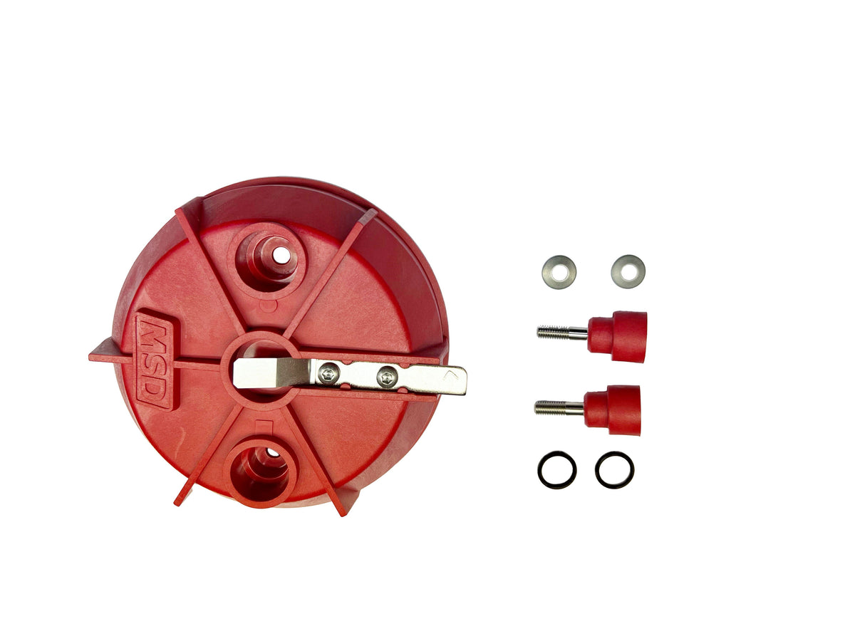 MSD 7455 Pro-Cap Cap-A-Dapt Kit, Fits Band Clamp Pro Mags