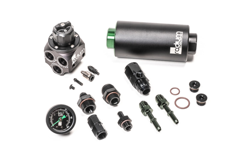 Radium Fuel Filters - #20-0932-05