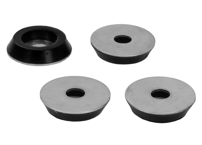 Whiteline KDT986 Subframe Mount Bushing Kit for 2004-2008 Acura TSX, 2004-2008 Honda Accord