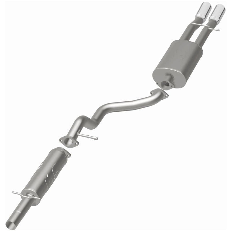 MagnaFlow 15669 Sys C/B Jetta Iv All Models - #15669