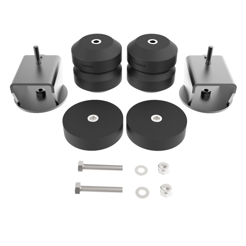 Timbren Suspension Enhancement System - Rear SES Severe-Service Kit | Ford F-350 Super Duty Cab & Chassis (2005–Present)