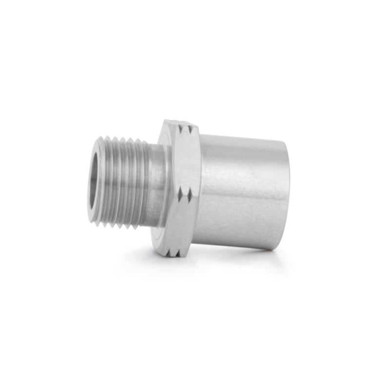 Mishimoto Stainless Steel Sandwich Plate Adapter, 3/4in -16UNF - #MMSPA-3416