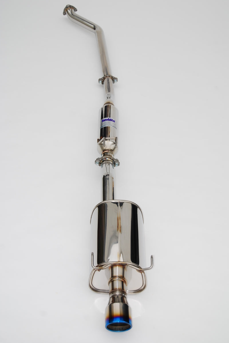Invidia HS01AR1G3T 01-06 Acura RSX DC5 Type-S Q300 Titanium Tip Cat-Back Exhaust