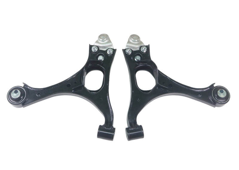 Whiteline KTA366 Front Lower Control Arm Assembly for 2006-2011 Honda Civic