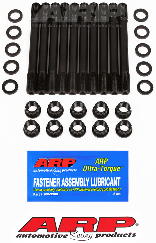 ARP 151-4702 for Ford Pinto 2300cc Inline 4 Undercut 12 pt Head Stud Kit
